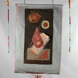 Toile ethnique Bodnath