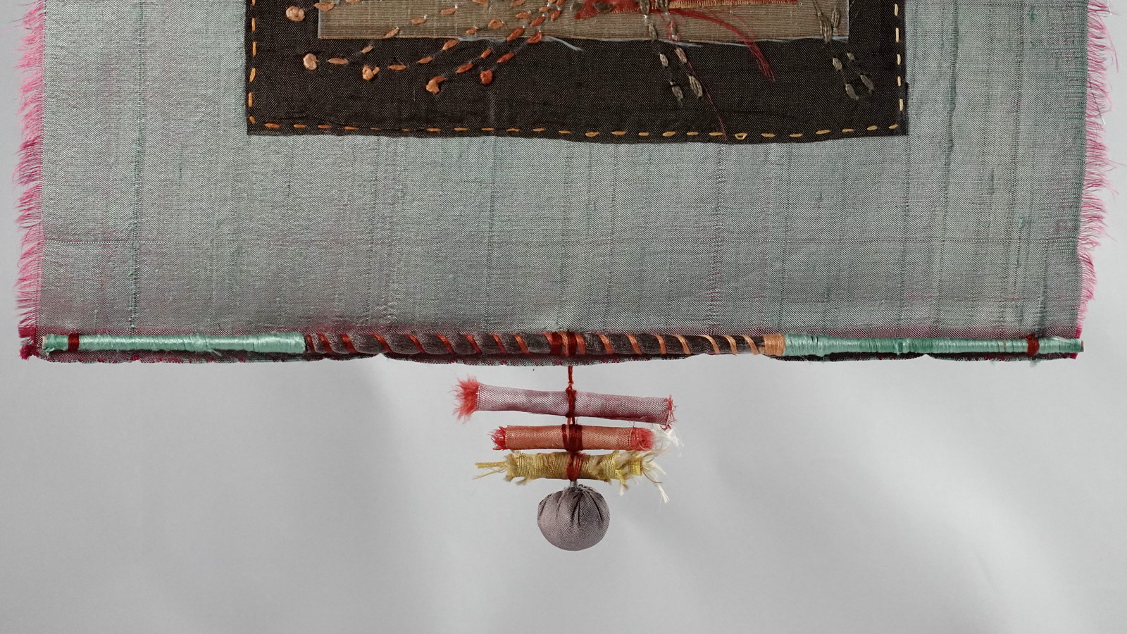 Toile ethnique Bodnath – Image 3