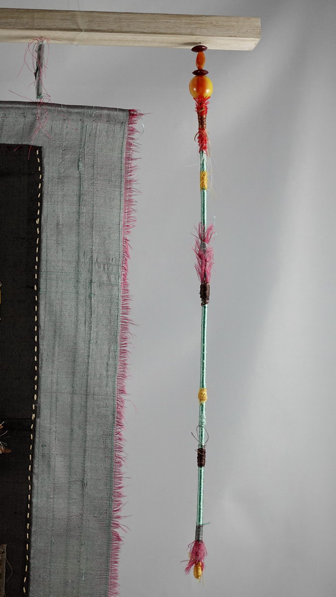 Toile ethnique Bodnath – Image 4