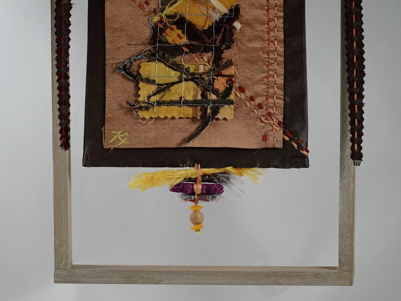 Toile ethnique tibétaine – Image 3