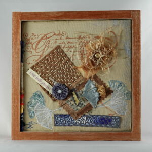 Art textile Kawaii