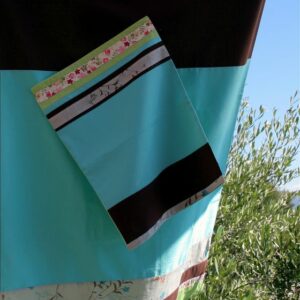 Ensemble de lit pour bébé Blue choco