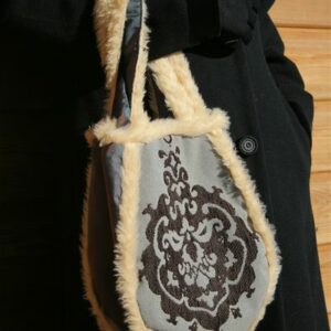 Sac ovale style empire Diabolo 2