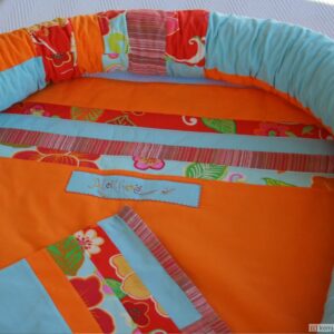 Parure lit bébé Lolipop