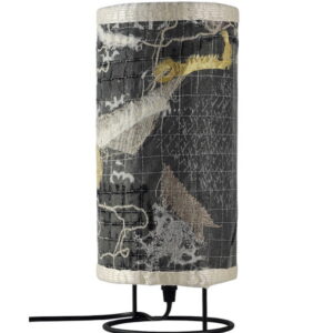 Lampe cylindrique à poser Dandy