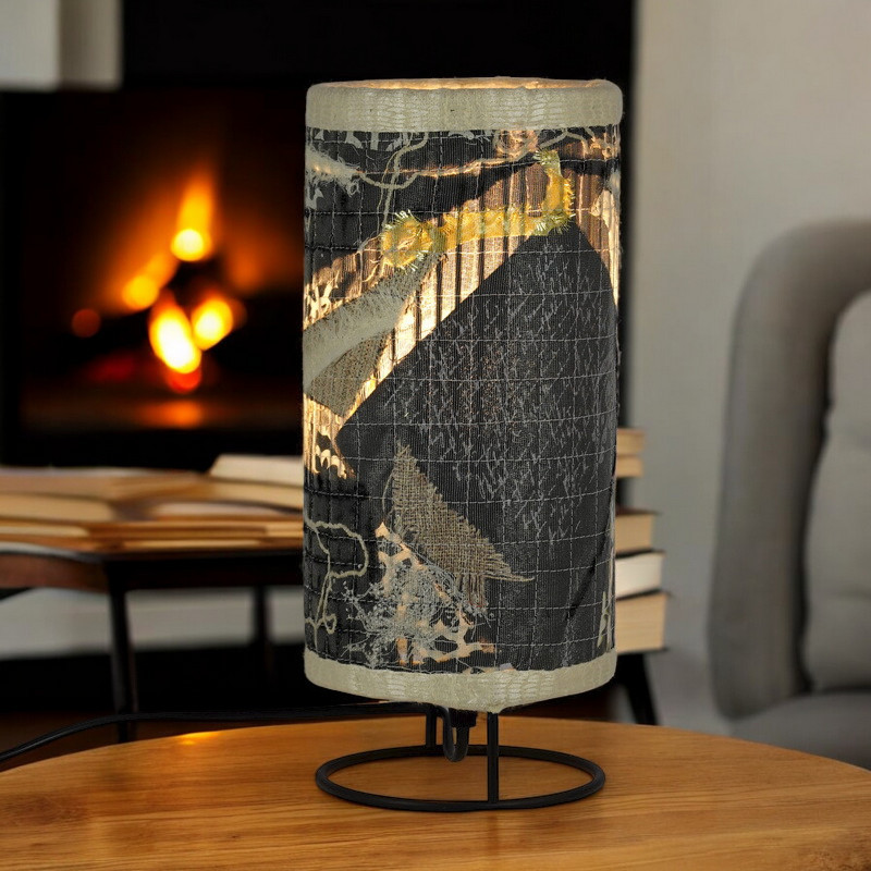 Lampe cylindrique à poser Dandy – Image 4