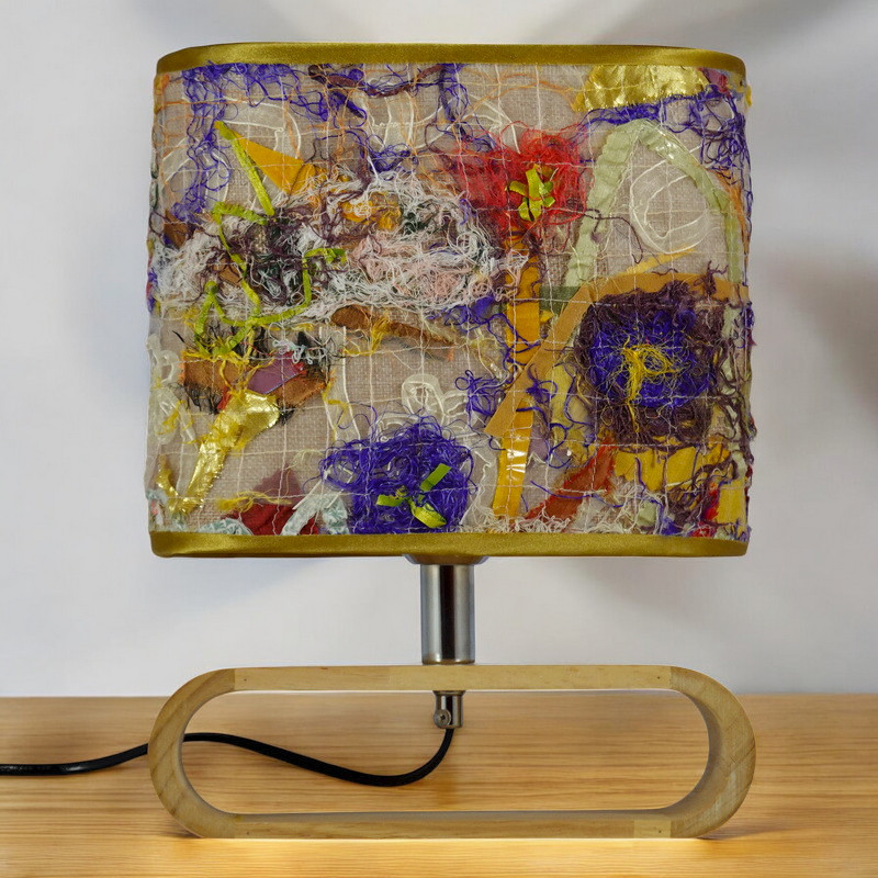 lampe à poser bois Fragola – Image 2