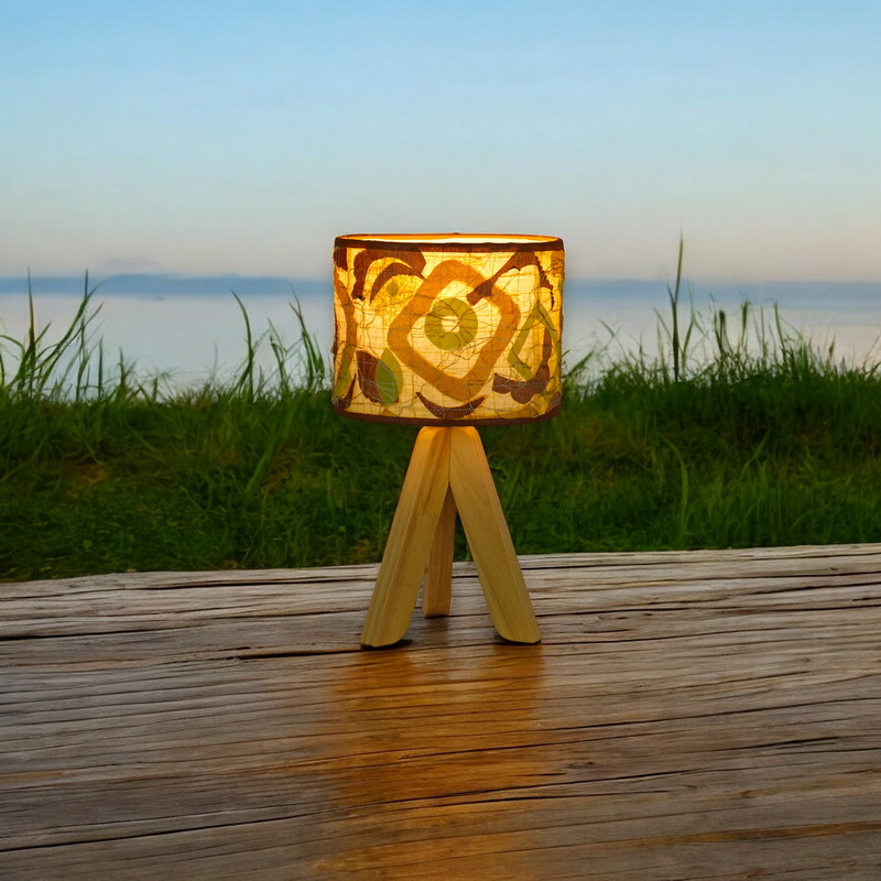 Lampe tripode – Lumière végétale – Image 3