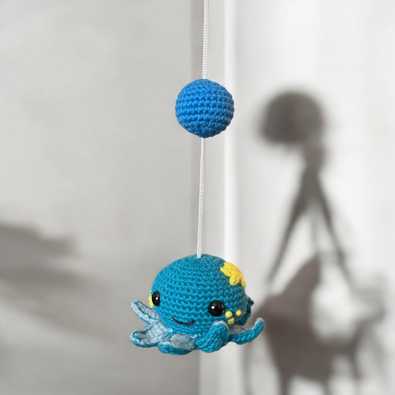 Mobile bébé créatures marines – Image 5