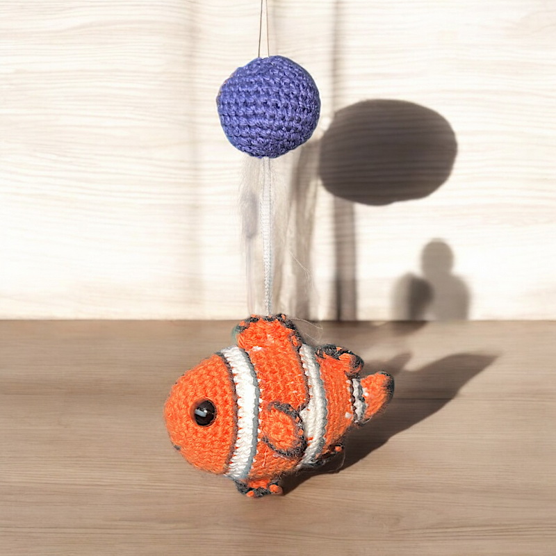 Mobile bébé créatures marines – Image 4