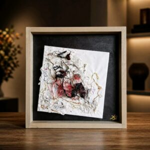 Matière d'estran